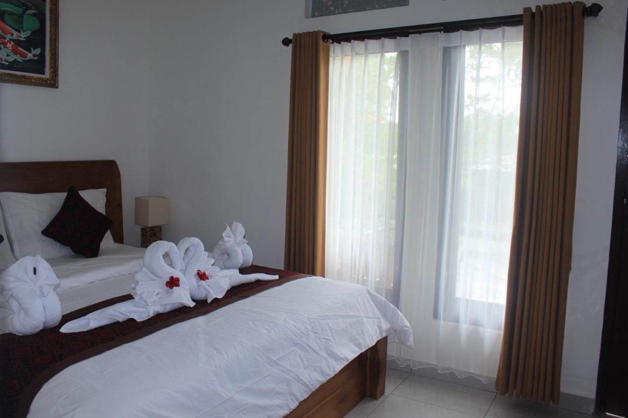 Intan Guest House Ubud  Bagian luar foto