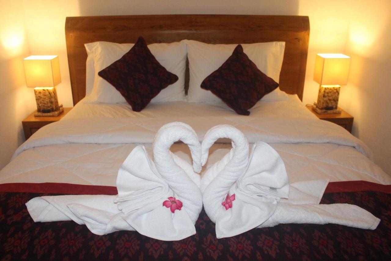 Intan Guest House Ubud  Bagian luar foto