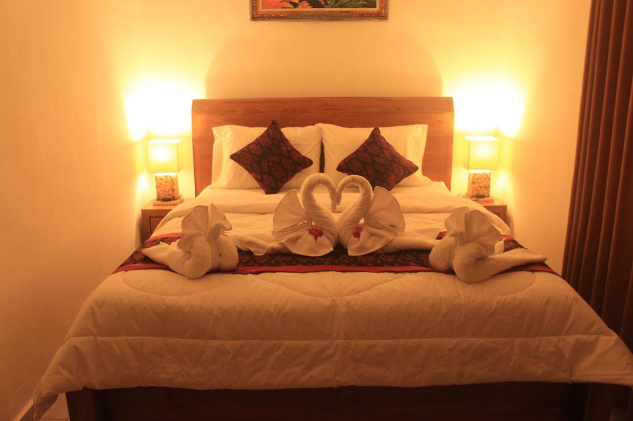 Intan Guest House Ubud  Bagian luar foto