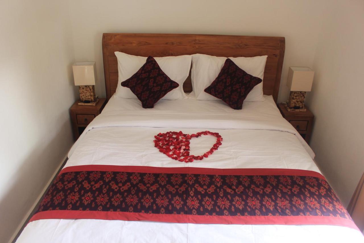 Intan Guest House Ubud  Bagian luar foto