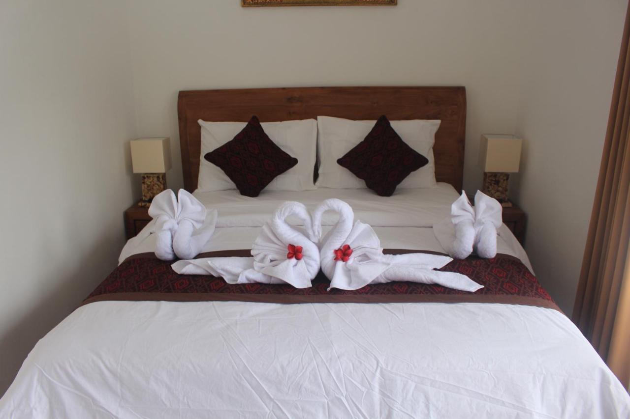 Intan Guest House Ubud  Bagian luar foto