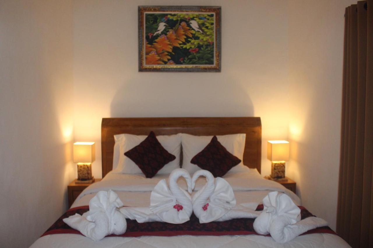 Intan Guest House Ubud  Bagian luar foto