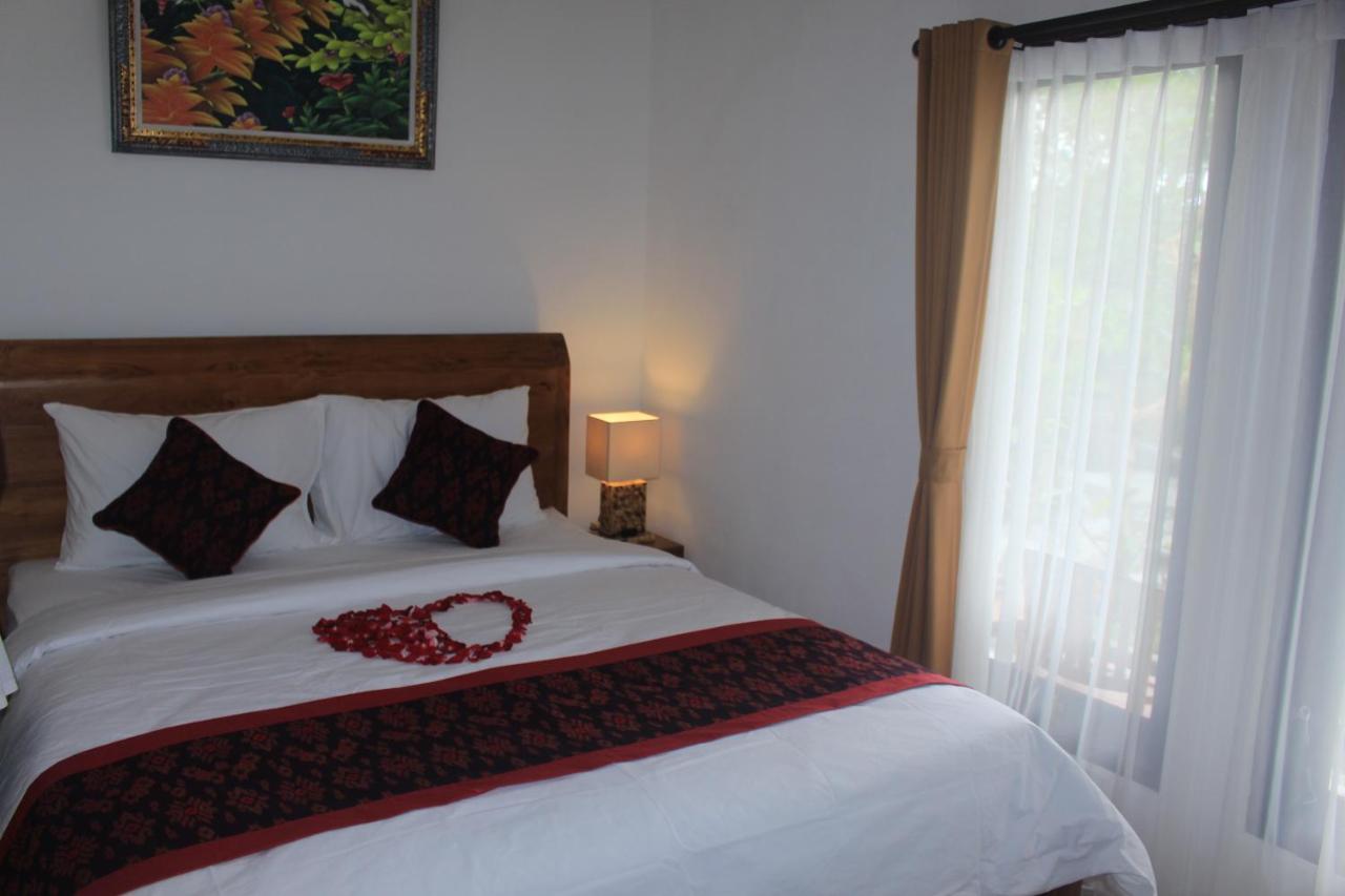 Intan Guest House Ubud  Bagian luar foto