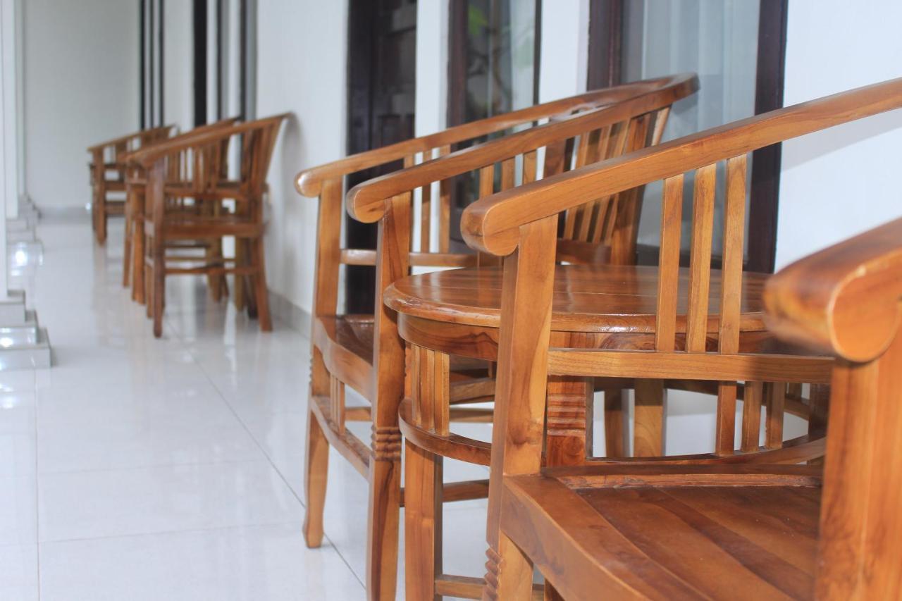 Intan Guest House Ubud  Bagian luar foto