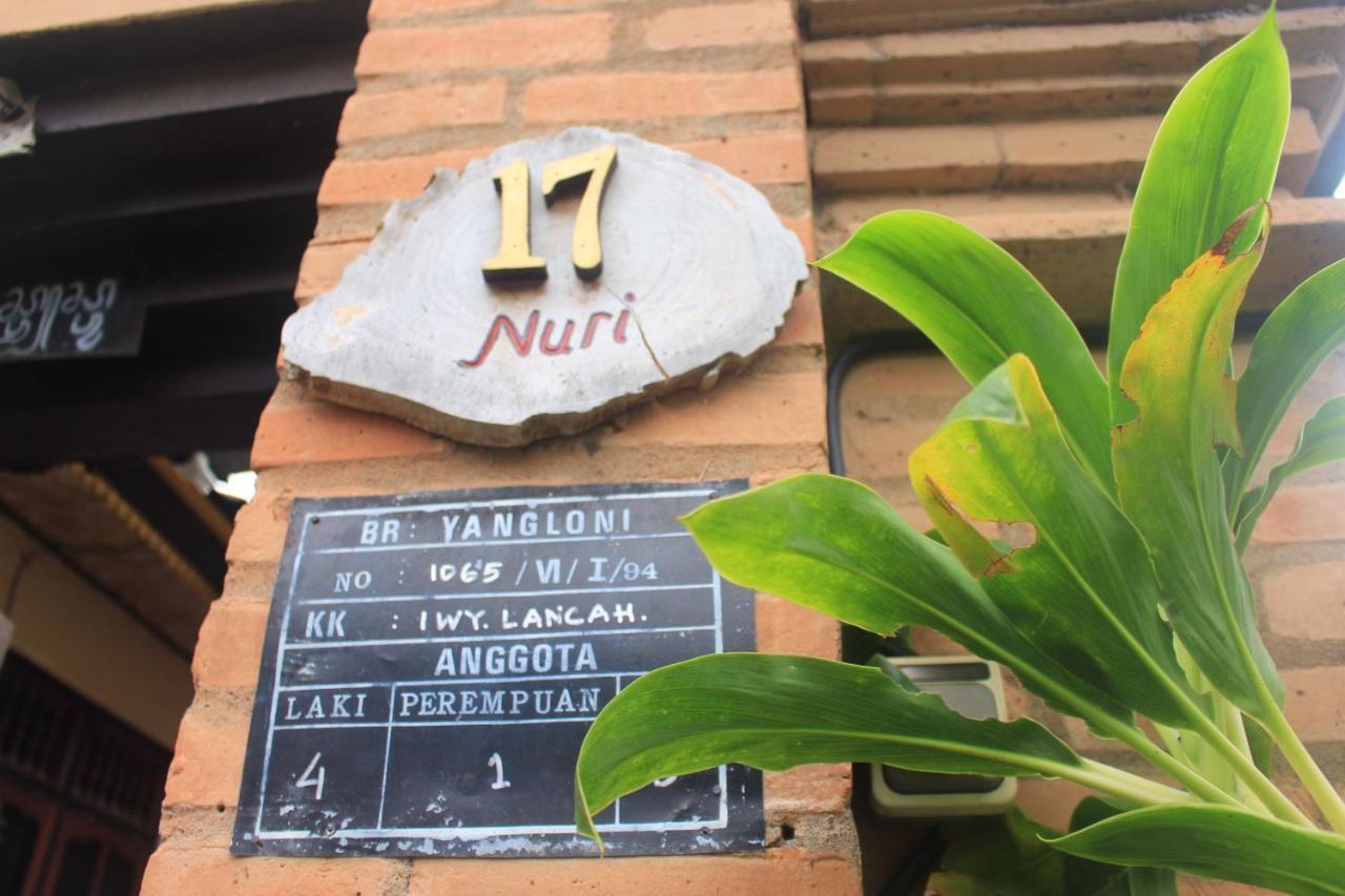 Intan Guest House Ubud  Bagian luar foto