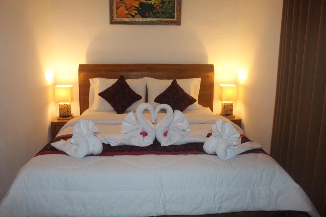 Intan Guest House Ubud  Bagian luar foto