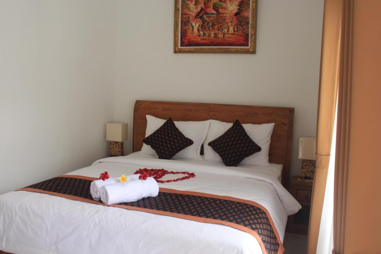 Intan Guest House Ubud  Bagian luar foto