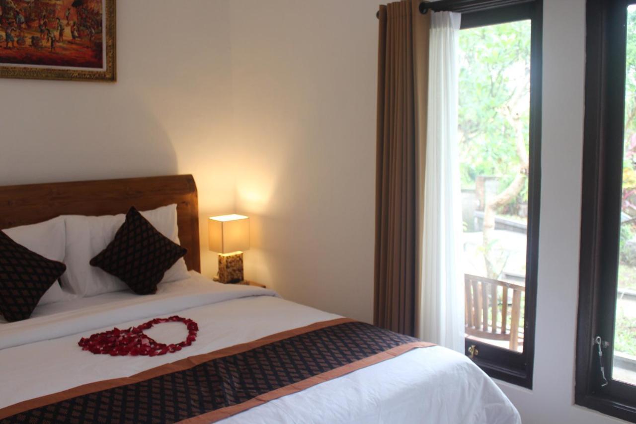 Intan Guest House Ubud  Bagian luar foto