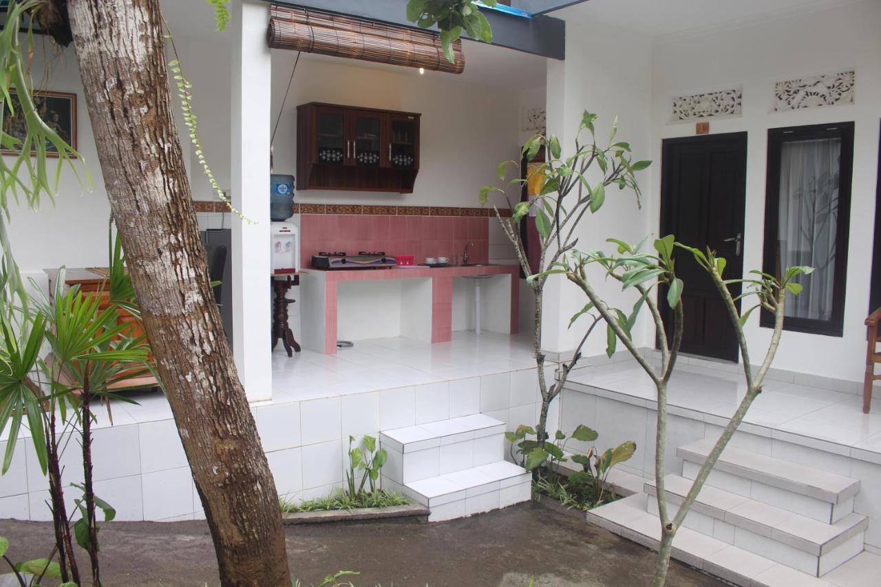 Intan Guest House Ubud  Bagian luar foto