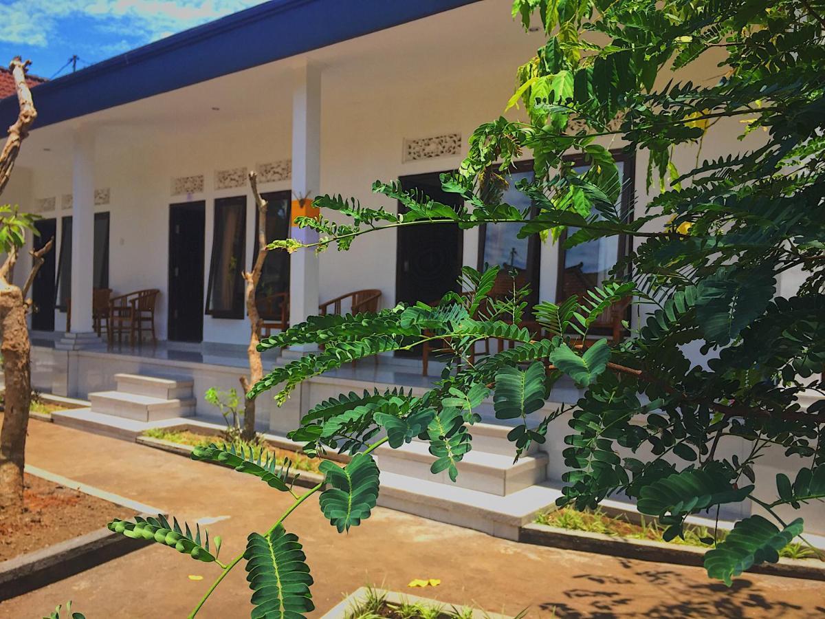 Intan Guest House Ubud  Bagian luar foto