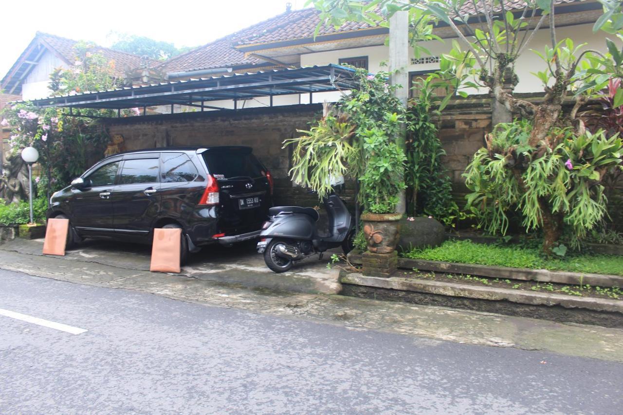 Intan Guest House Ubud  Bagian luar foto