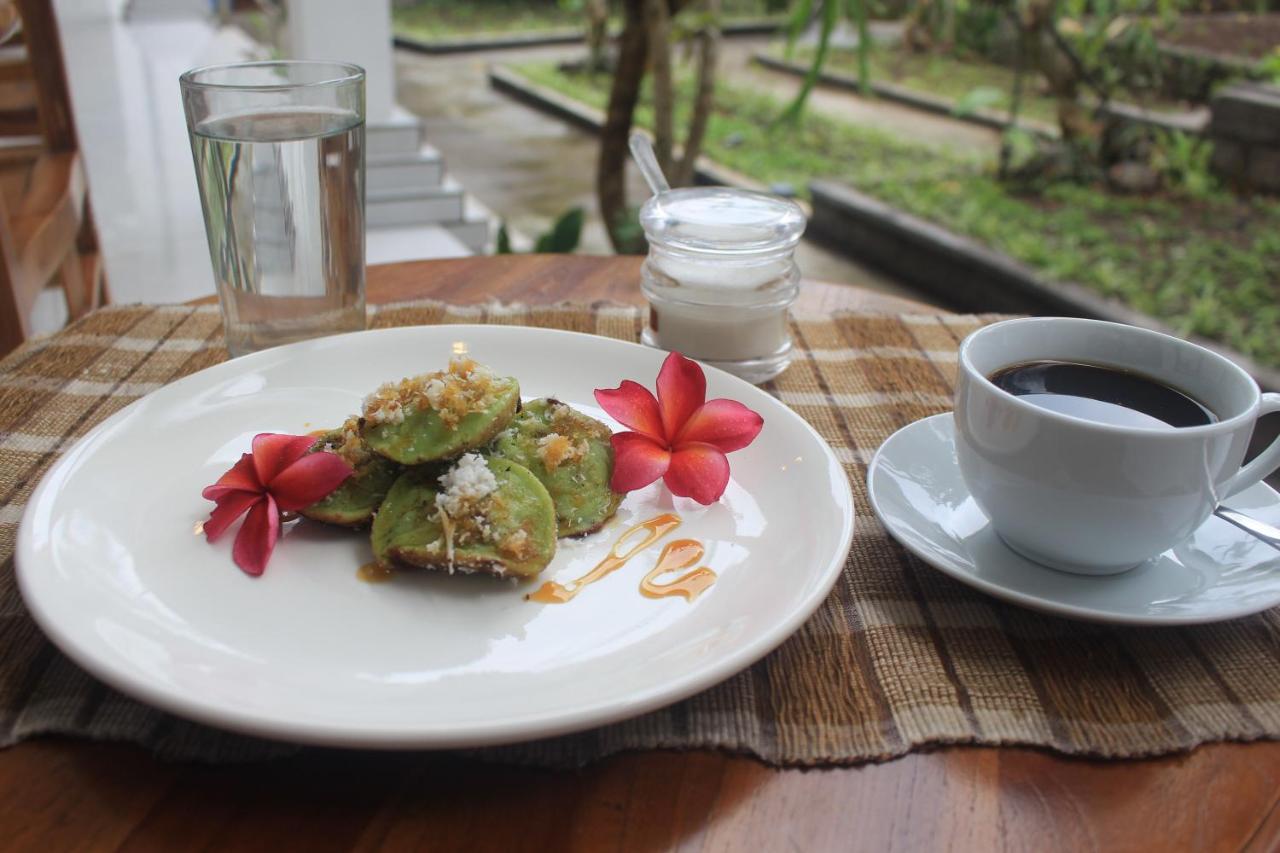 Intan Guest House Ubud  Bagian luar foto