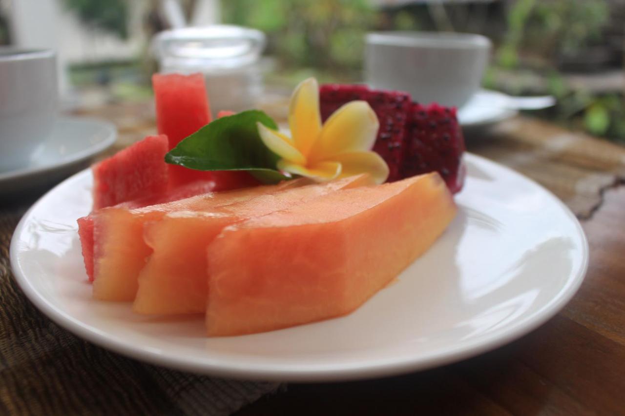 Intan Guest House Ubud  Bagian luar foto