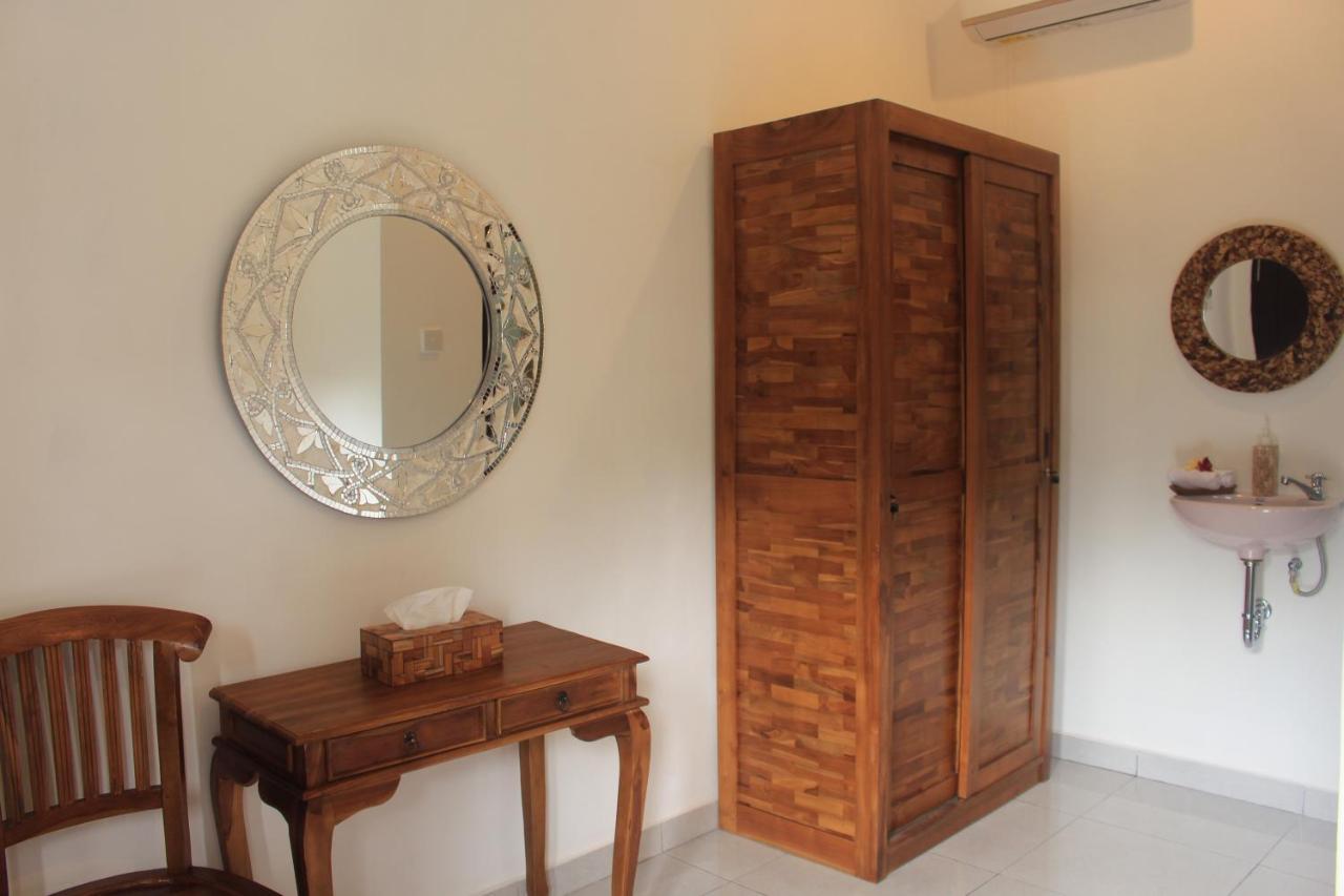 Intan Guest House Ubud  Bagian luar foto