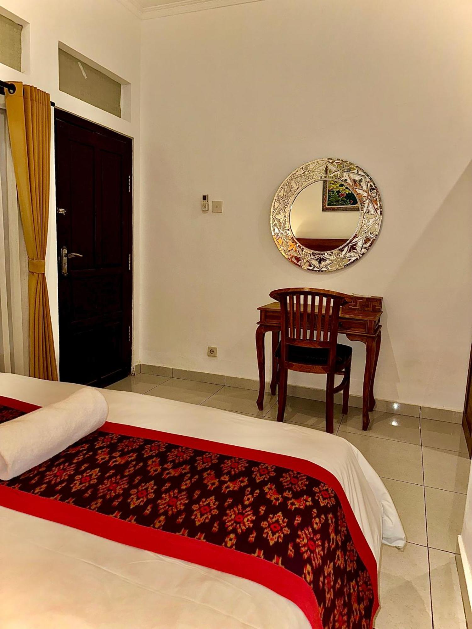 Intan Guest House Ubud  Bagian luar foto