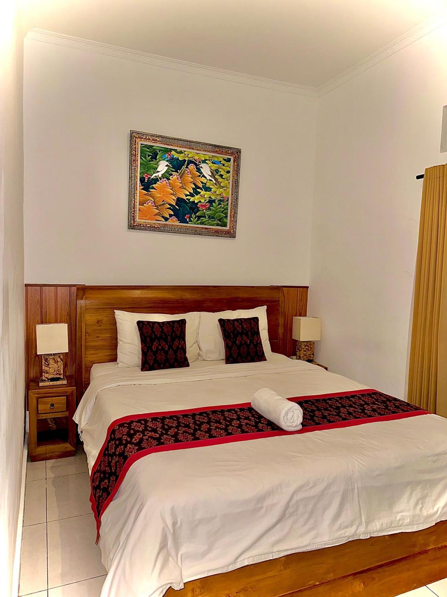 Intan Guest House Ubud  Bagian luar foto
