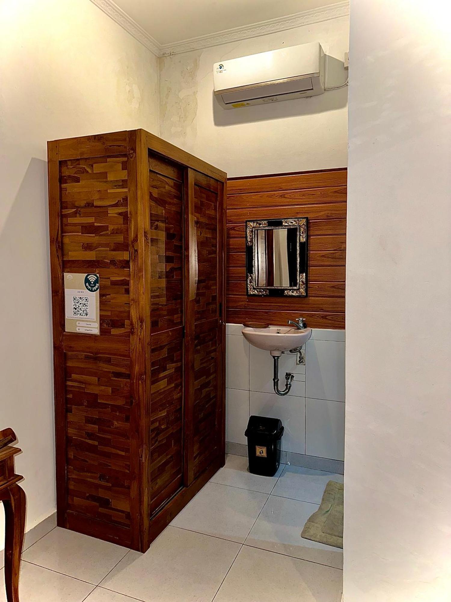 Intan Guest House Ubud  Bagian luar foto