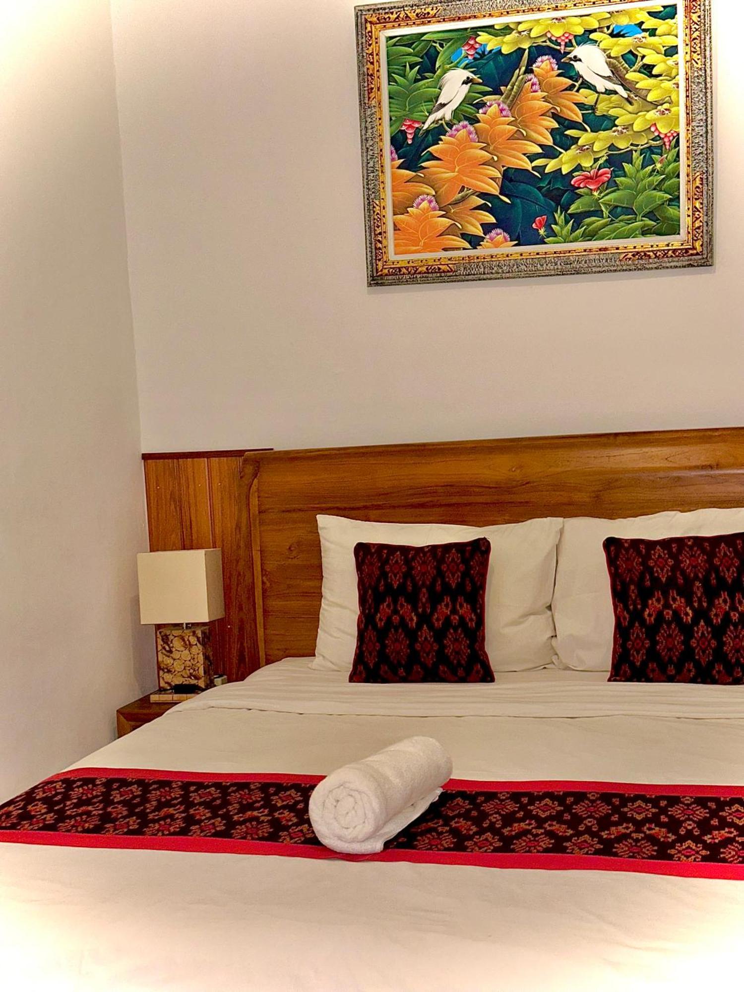 Intan Guest House Ubud  Bagian luar foto