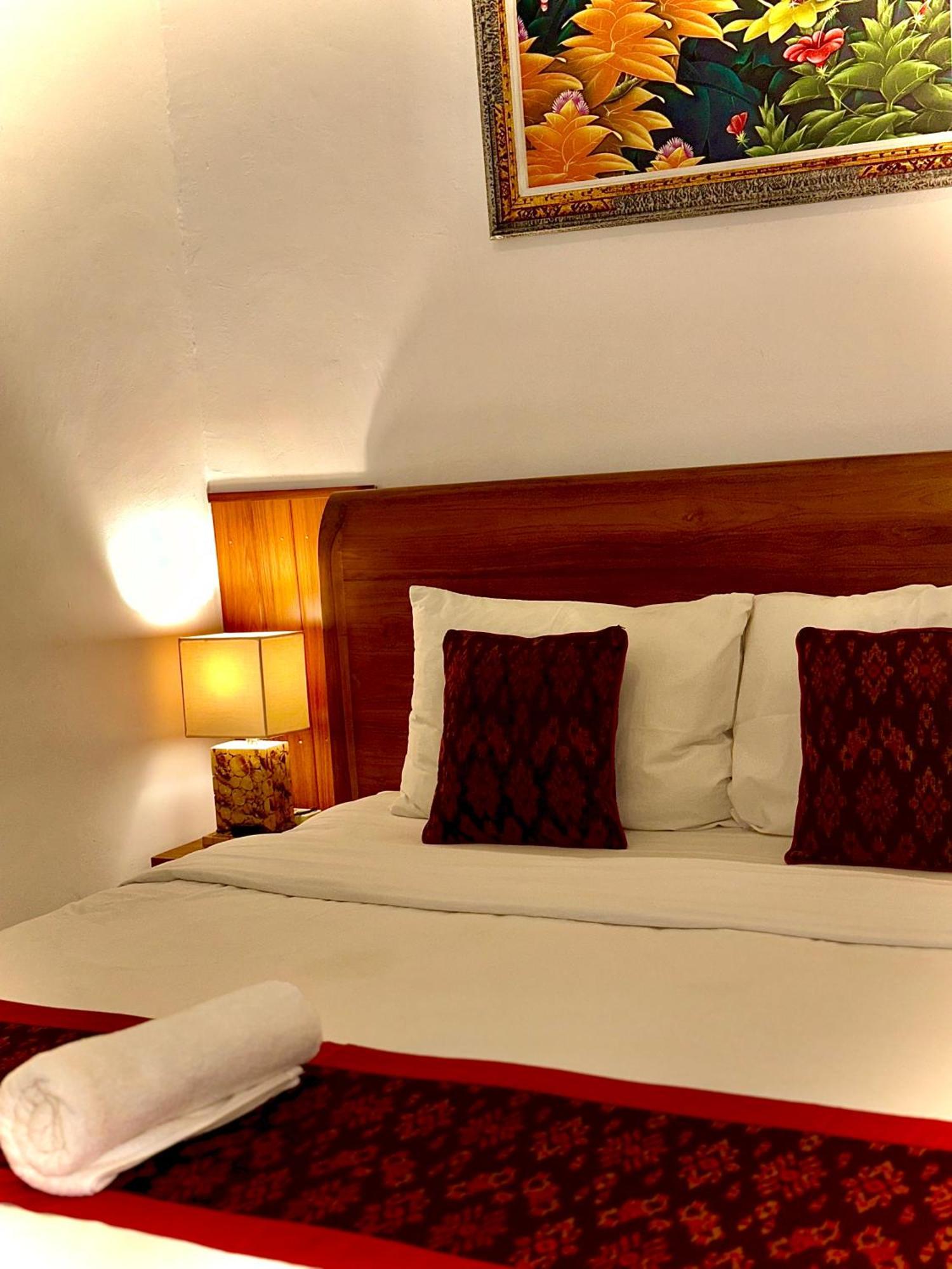 Intan Guest House Ubud  Bagian luar foto