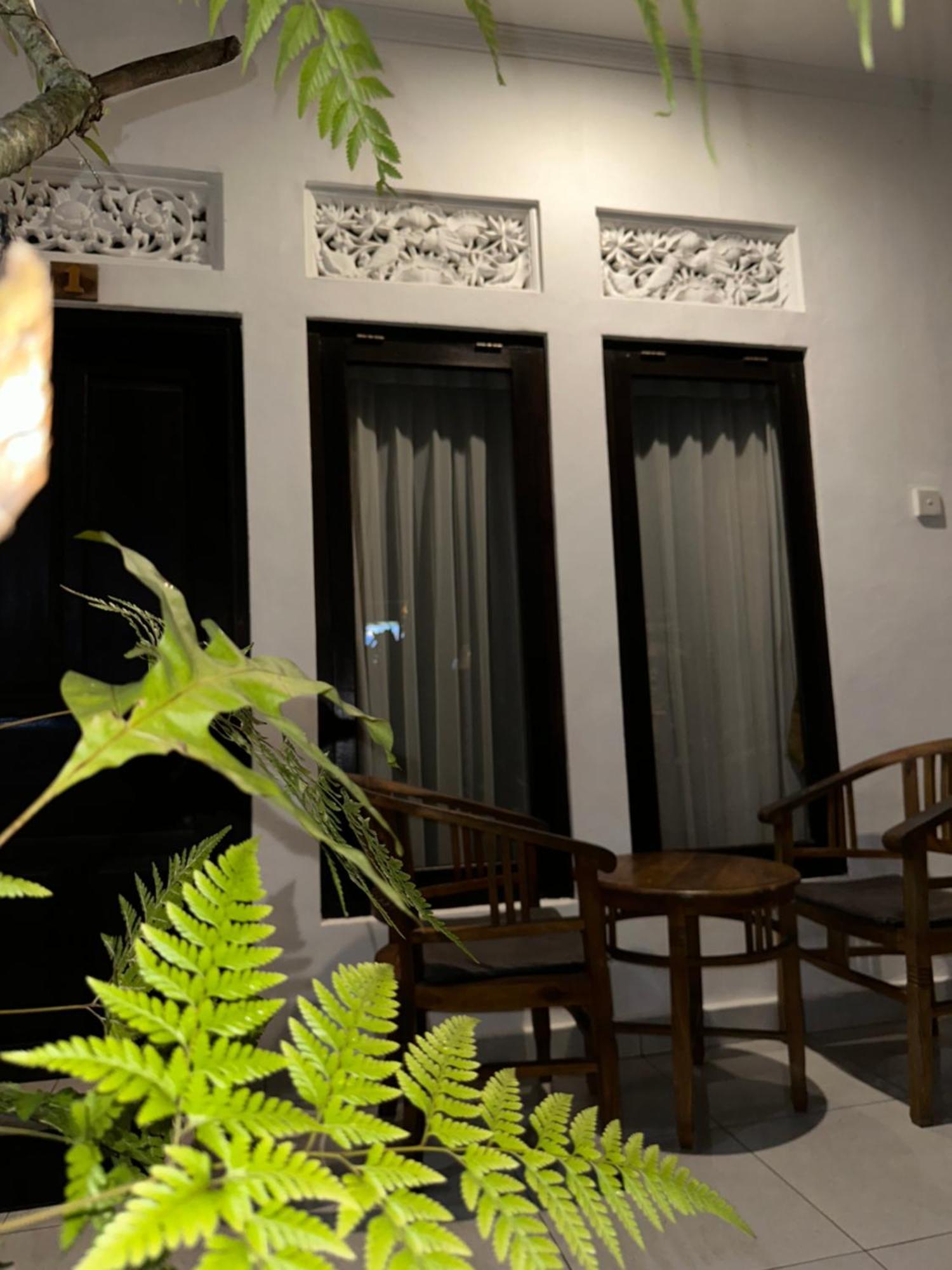 Intan Guest House Ubud  Bagian luar foto