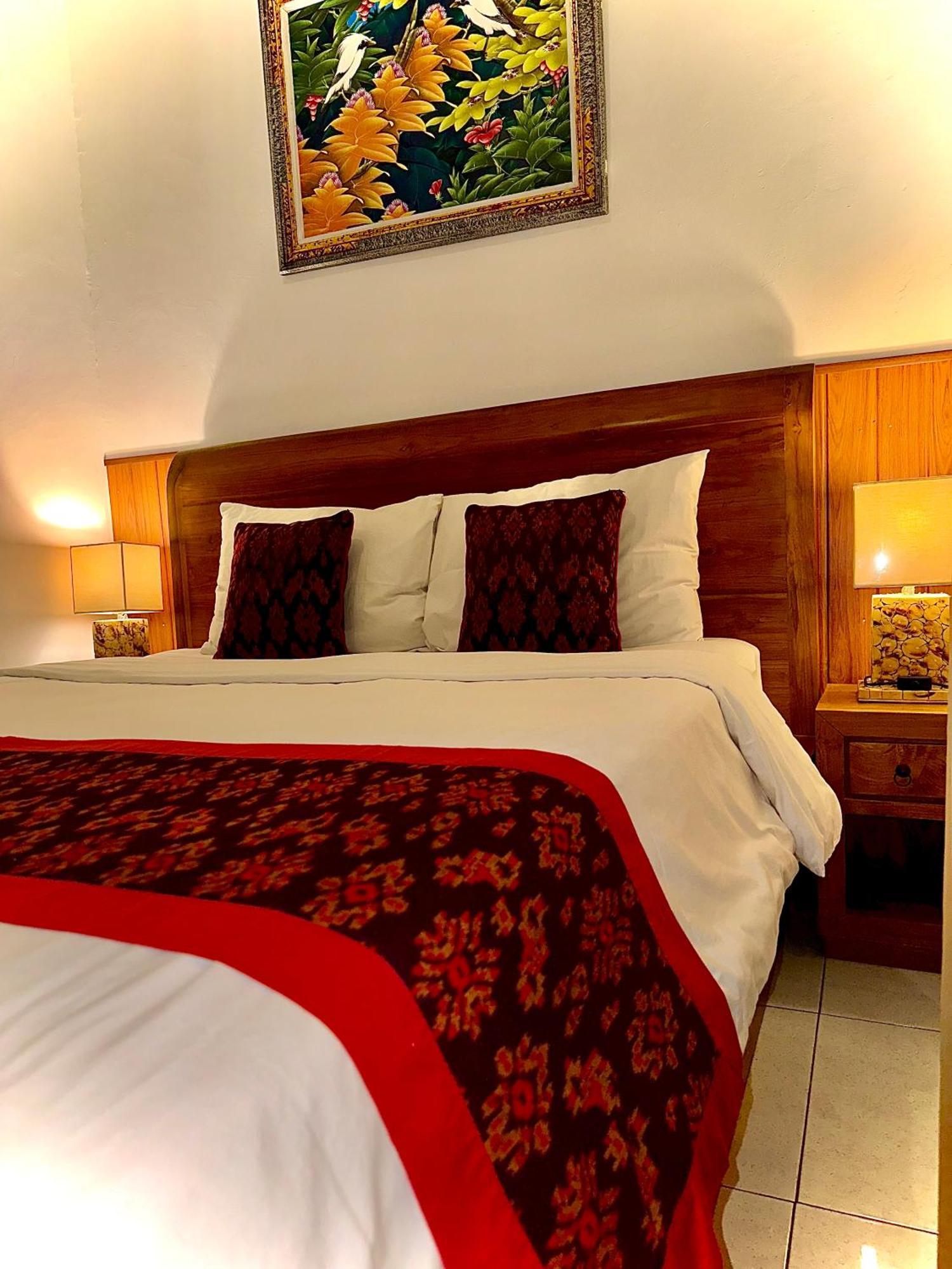 Intan Guest House Ubud  Bagian luar foto