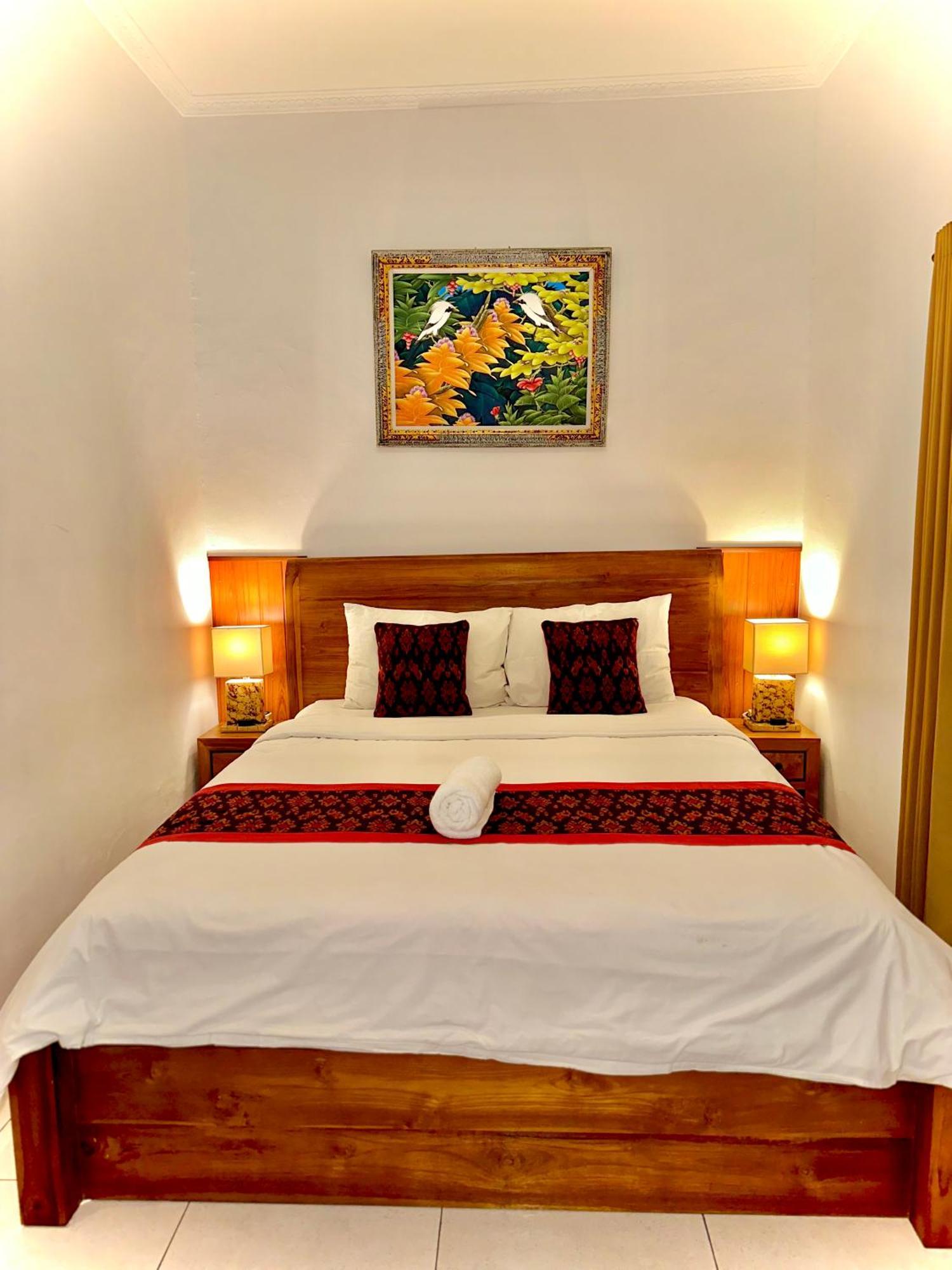 Intan Guest House Ubud  Bagian luar foto