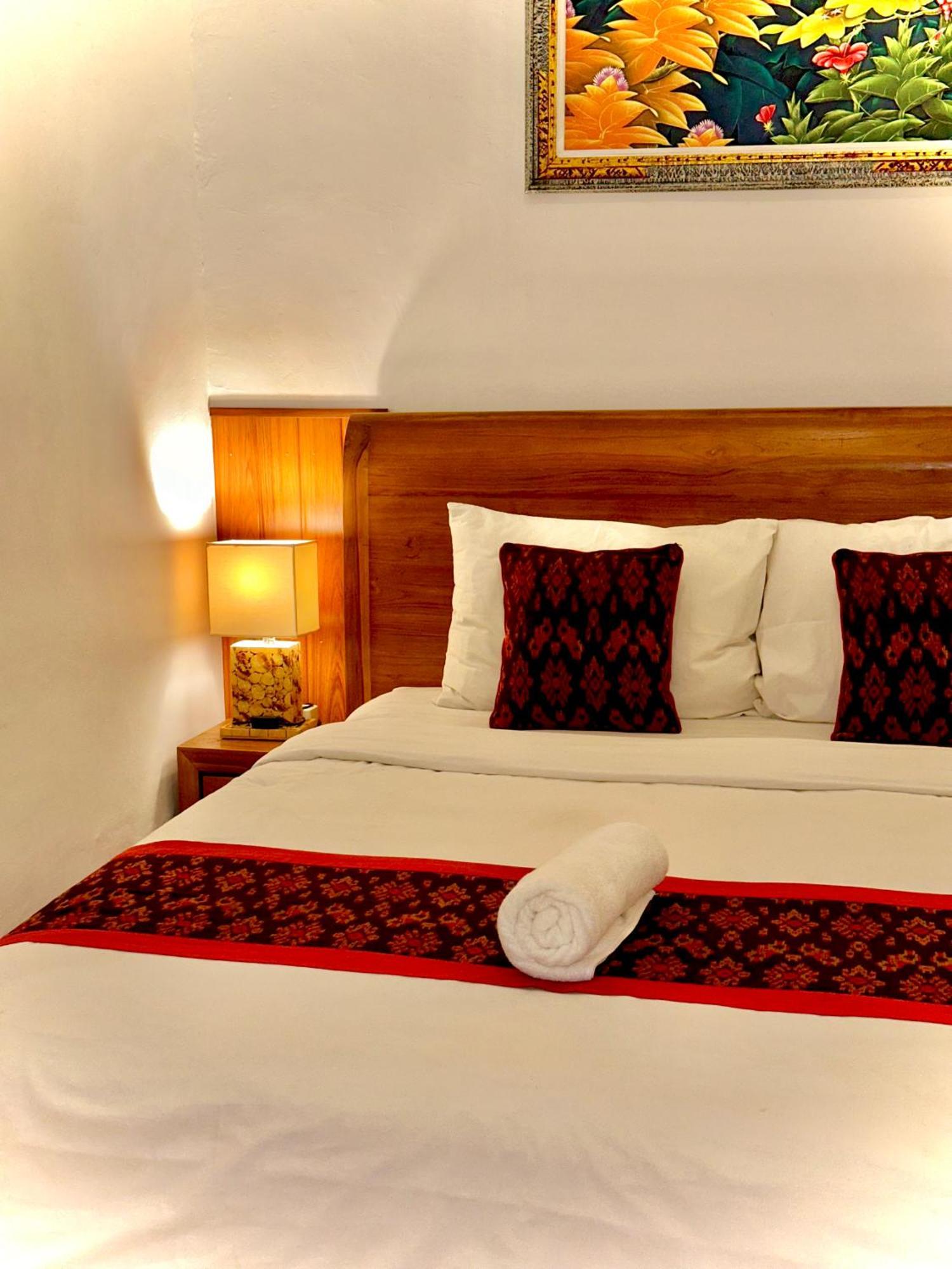 Intan Guest House Ubud  Bagian luar foto