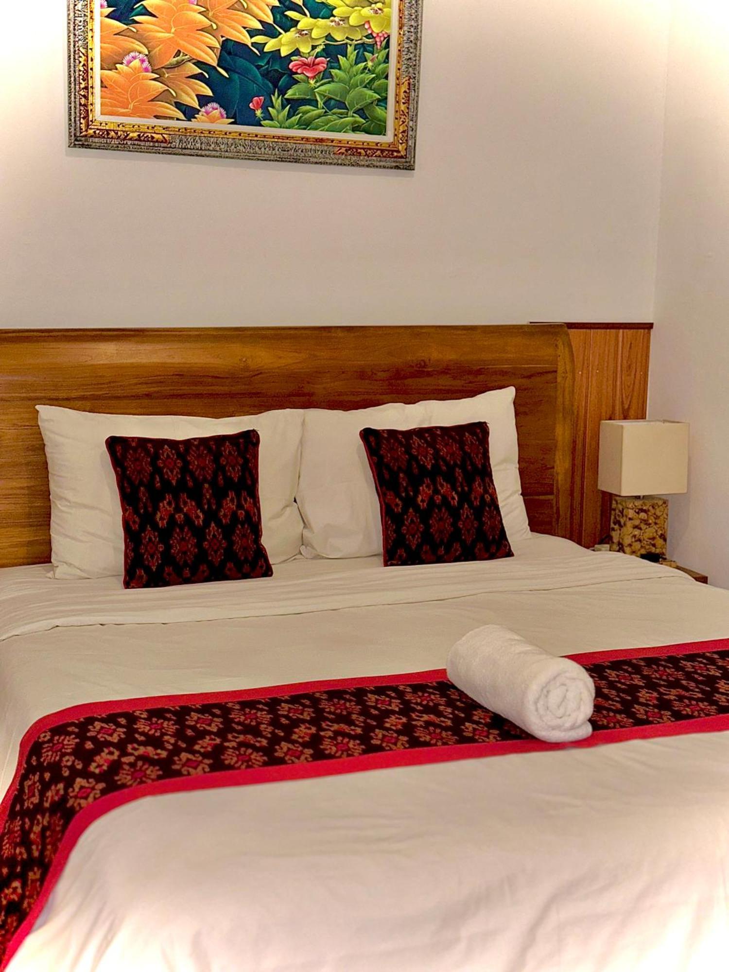 Intan Guest House Ubud  Bagian luar foto
